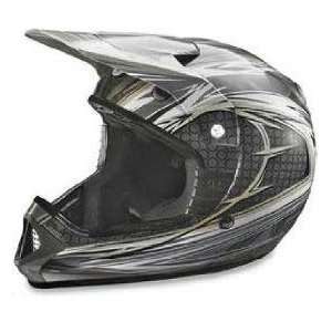  Z1R Rail Fuel Helmet , Color Alloy, Size 2XS XF0110 0965 
