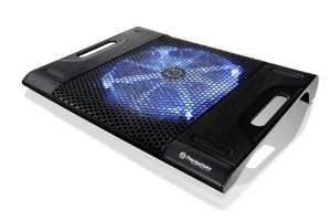Pro Notebook Laptop USB Cooler Fan Workstation Lapdesk Free Shipping 
