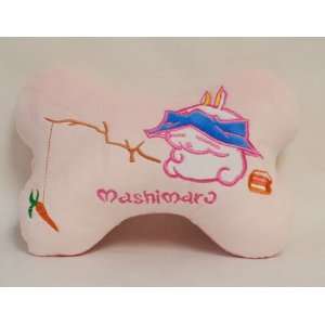   Pink Fishing Car Seat Head Rest Neck Cushion Pillow: Automotive