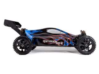 RC Car Redcat Rampage XB E 1/5 Scale Brushless Electric Buggy dual 