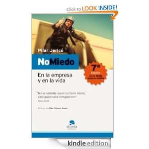 No miedo En la empresa y en la vida (Booket Logista) (Spanish Edition 