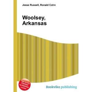  Woolsey, Arkansas Ronald Cohn Jesse Russell Books