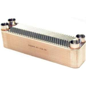   Steel Copper Brazed Plate Heat Exchanger: Industrial & Scientific