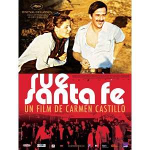 Rue Santa Fe (2007) 27 x 40 Movie Poster French Style A  