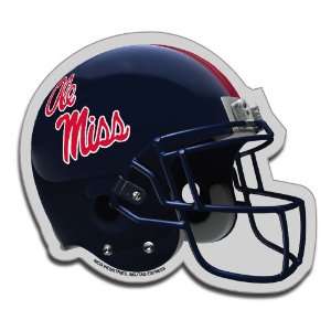  Mississippi Football Helmet Design Mouse Pad Sports 