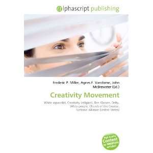  Creativity Movement (9786134148863) Books