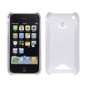  Premium   Apple iPhone 3G/ 3GS White Credit Card Cover 