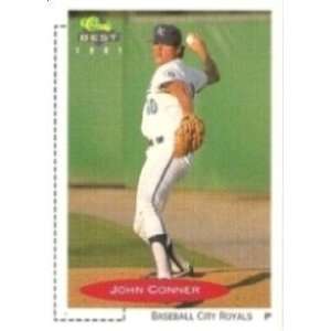  1991 Classic/Best 71 John Conner
