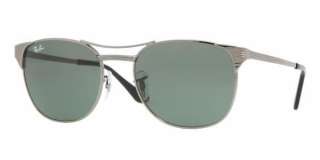 NEW Ray Ban RB 3429 004 Gunmetal SIGNET Sunglasses  