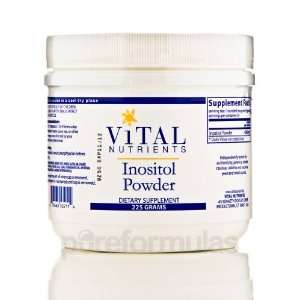  Vital Nutrients Inositol Powder 225 Grams Health 