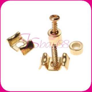 Guitar Parts String Tree Guide Retainer Spacer Screw  