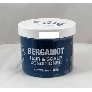  Kuza Bergamot Hair & Scalp Conditioner 4oz Beauty