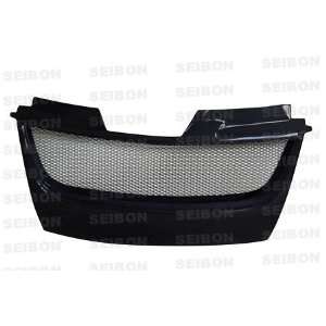  Seibon Carbon Fiber Grilles Automotive