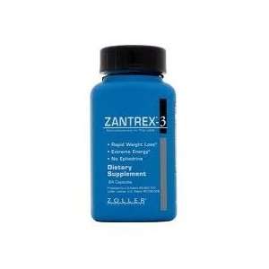  Zoller Laboratories Zantrex 3 84 Capsules Health 