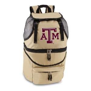  Texas A&M Aggies Zuma Insulated Cooler/Backpack (Beige 