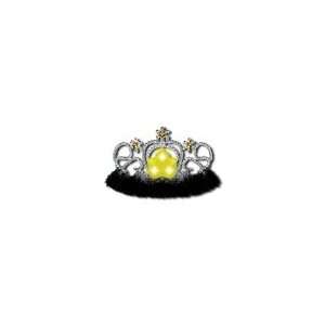   Trimmed Princess Light Up Tiara, Crowns