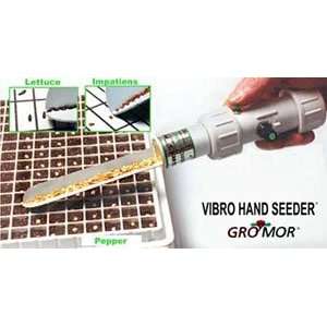  Vibro Hand Seeder Gro Mor Patio, Lawn & Garden