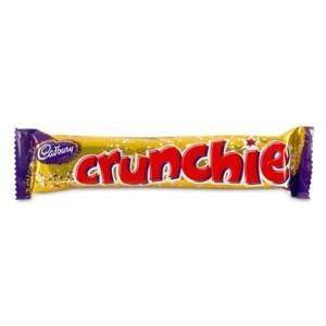 Cadbury 4pk Crunchie (44g / 1.5oz per Grocery & Gourmet Food