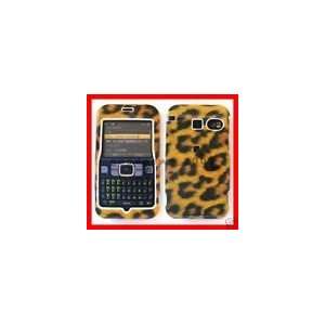  Sanyo 2700 Leopard Design Snap On Case Cell Phones 