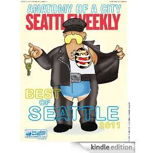  Seattle Weekly Kindle Store LLC Seattle Weekly