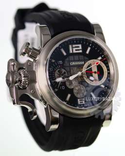 Graham Chronofighter R.A.C. Skeleton 2CRBS.BK1A.K25B  