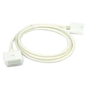  Male to Female 100cm Data Sync & Charge Cable for iPad 2 