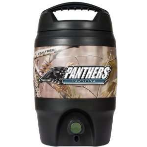   Panthers NFL Open Field 1 Gallon Tailgate Jug: Sports & Outdoors