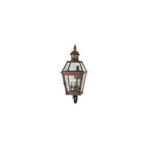  Chart House Pimlico Medium Tube Arm Lantern in Natural 