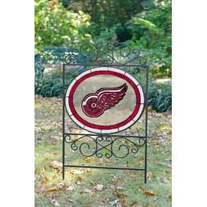 Yard Sign Red Wings 