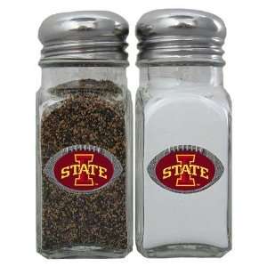   State Cyclones NCAA Football Salt/Pepper Shaker Set: Sports & Outdoors