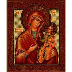  Icon Virgin & Child, Orthodox Icon 