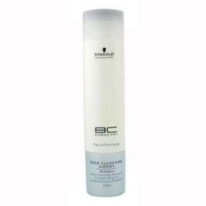   By Schwarzkopf BC Deep Cleansing Expert Shampoo 250ml/8.4oz Beauty
