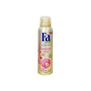  Deodorant Fa Golden Star Spray 24h protection 150 ml 