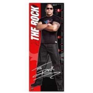  The Rock Growth Chart: Sports & Outdoors