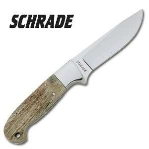  Schrade Fixed Blade Knife Millennium