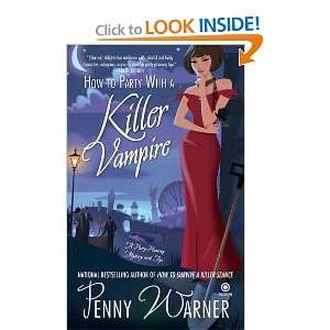  How to Party with a Killer Vampire A Party Planning 