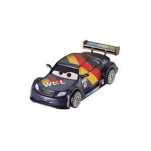   / Pixar CARS 2 Movie 155 Die Cast Car #21 Max Schnell Toys & Games
