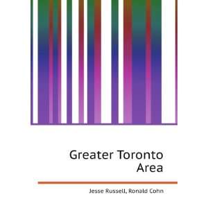  Greater Toronto Area Ronald Cohn Jesse Russell Books