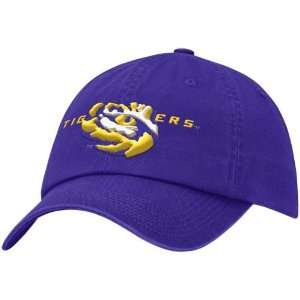 Nike LSU Tigers Purple Local Campus Hat:  Sports & Outdoors