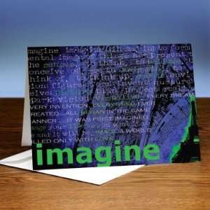  Successories Imagine 25 Pack Greeting Cards Health 