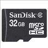 SanDisk 32GB Micro Mini SD SDHC Memory Card 32 GB G New  