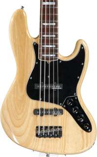 Fender Custom Shop Custom Classic Jazz Bass V Special (Natural)  