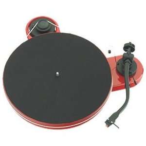  Pro Ject RM 1.3 Turntable in White Electronics