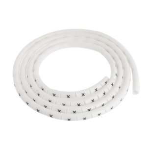  OM 1.25 Letter X Print PVC Flexible Cable Tag Markers 100 
