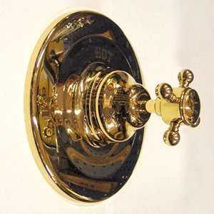  Rohl Chrome Shower Valve with Metal Lever Handle: Home 