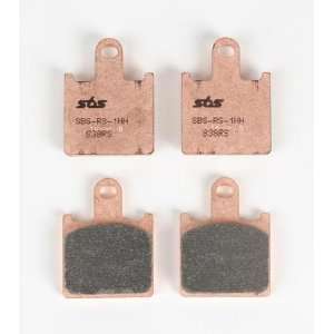  SBS RS Sintered Brake Pads 841RS: Automotive