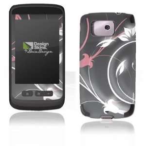   Design Skins for HTC Touch 2   Mystic Flower Design Folie: Electronics