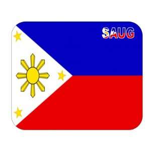  Philippines, Saug Mouse Pad 