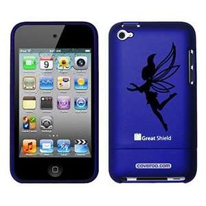  Magic Dust Fairy on iPod Touch 4g Greatshield Case 