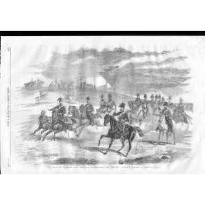  Horse Artillery Company Of London 1860